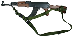 AK-47 Fixed Stock SOP 3 Point Tactical Sling