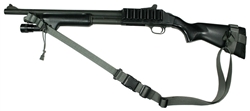 Mossberg 590 Reduced LOP Stock Raider II 2 Point Sling