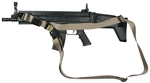FN SCAR SOP 3 Point Tactical Sling