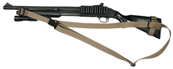 Mossberg 590 / 590A1 Hogue 12" LOP Stock CQB 3 Point Sling