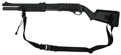 Remington 870 With Magpul SGA Stock Raider 2 Point Tactical Sling
