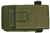 7.62NATO Buttstock Magazine Pouch Kit, Holds (1) 20 round 7.62 x 51mm Magazine, No Rear Adapter Provided