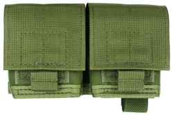 2/10 Mini-14/30 Buttstock Magazine Pouch Kit - Holds (2) 10 round Magazines - No Rear Adapter Provided