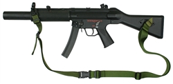 HK MP5 Raptor 2 Point Tactical Sling