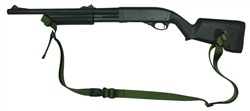 Remington 870 With Magpul SGA Stock Raptor 2 Point Tactical Sling