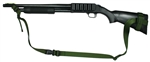 Mossberg 500 Reduced LOP Stock Raptor 2 Point Tactical Sling
