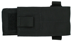 M-16 / AR-15 Buttstock Magazine Pouch Kit, Holds (1) 30 round 5.56mm Magazine, No Rear Adapter Provided