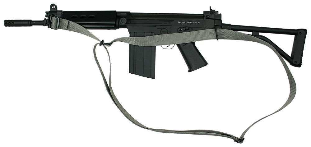 Steyr aug single point sling