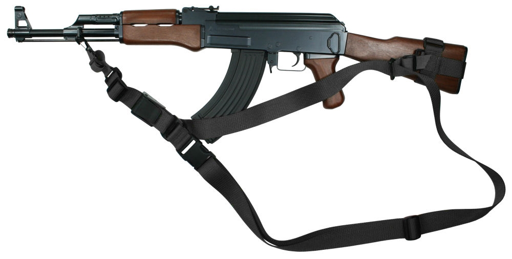 Specter Gear AK-47 with Small Diameter AK / AKM / Type 56 Fixed