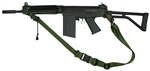 FN FAL With Folding Stock Raider 2 Point Tactical Sling