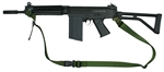 FN FAL With Folding Stock Raptor 2 Point Tactical Sling
