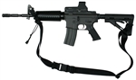 M-4A1 With Magpul Stock Raider II 2 Point Sling