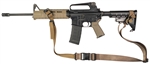 M-4A1 With Front QD Socket Raider II 2 Point Sling