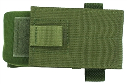 Ruger Mini-30 Buttstock Magazine Pouch Kit, Holds (1) 20 round 7.62 x 39mm Magazine, No Rear Adapter Provided