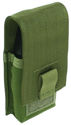 Ruger Mini-30 MOLLE Compatible Single 20 rd. 7.62x39mm Magazine Flapped Mag Pouch