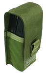 Ruger Mini-30 MOLLE Compatible Double 20 rd. 7.62x39mm Magazine Flapped Mag Pouch