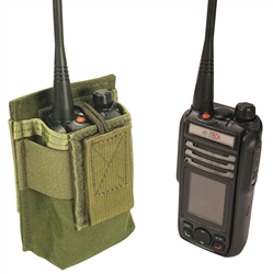 Belt Mounted BTECH GMRS Pro Radio Pouch