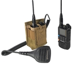 TID Radio TD-H3 Modular Radio Pouch