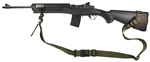 Ruger Mini-14 / 30 With Amega Ranges Handguard and Sling Mount Raider 2 Point Sling