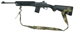 Ruger Mini-14 / 30 Recon 2 Point Tactical Sling