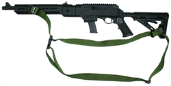 Ruger PC Carbine With M-LOK Fore End And Magpul M-4 Stock CQB 3 Point Sling