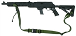 Ruger PC Carbine With M-LOK Fore End And Magpul M-4 Stock 2 Point Tactical Sling