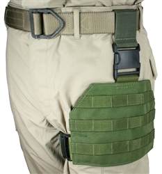 SSR Series MOLLE Compatible Tactical Thigh Rig
