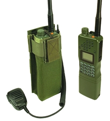 Baofeng AR-152 Modular Radio Pouch