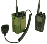 MOLLE Compatible Wouxun KG-935G / KG-UV8P / KG-UV8G / KG-UV8H Radio Pouch