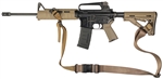 M-4A1 With Magpul Buttstock & Front QD Socket Raider II 2 Point Sling