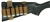 Mossberg 500 / 590 / Maverick 88 Buttstock Shell Holder