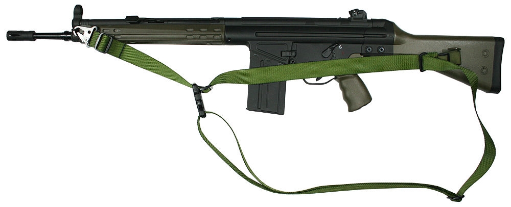 Specter Gear HK91 / HK93 / HK53 / MP5 CQB 3 Point Sling