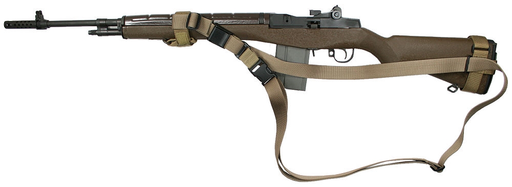 Specter Gear M-14 / M1A CST 3 Point Tactical Sling.