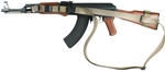 AK-47 Fixed Stock CST 3 Point Tactical Sling