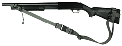 Mossberg 500 Reduced LOP Stock Raider 2 Point Tactical Sling