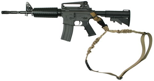 VIPER TACTICAL MODULAR GUN SLING RIFLE BUNGEE RETENTION TACTICAL SPORTS SHOOTING 