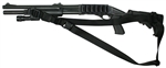 Mossberg 590 With M-4 Stock SOP 3 Point Tactical Sling