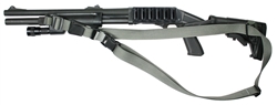 Winchester 1300 with M-4 type stock SOP 3 Point Sling
