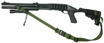 Remington 870 With M-4 Stock Raider II 2 Point Sling