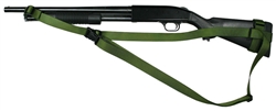 Mossberg 500 / Maverick 88 Hogue 12" LOP Stock CQB 3 Point Sling