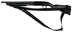 Mossberg 500 / Maverick 88 With Hogue 12" LOP Stock SOP 3 Point Tactical Sling
