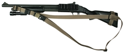 Mossberg 590 Hogue 12" LOP Stock CST 3 Point Tactical Sling