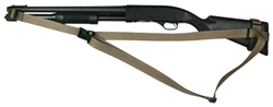 Winchester 1300 With Hogue 12" LOP Stock CQB 3 Point Sling