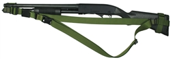 Winchester 1300 With Hogue 12" LOP Stock SOP 3 Point Tactical Sling