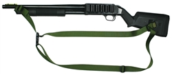 Mossberg 500 / Maverick 88 With Magpul SGA Stock CQB 3 Point Sling