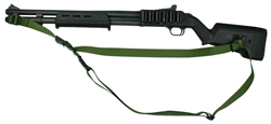 Mossberg 590 / 590A1 With Magpul SGA Stock CST 3 Point Tactical Sling