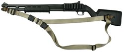 Mossberg 590 With Magpul SGA Stock SOP 3 Point Tactical Sling