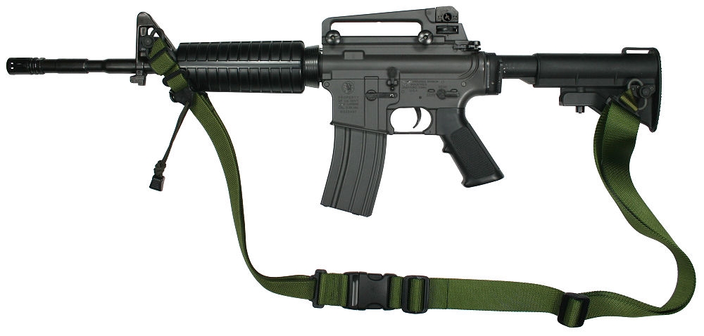 Specter Gear Universal QD Swivel Raider II 2 Point Sling