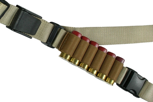 Specter Gear Universal Fit 6 Round Shotshell Loop Enhanced SOP 3 Point ...