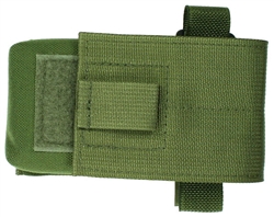 Mini-14 Buttstock Magazine Pouch Kit, Holds (1) 20 round 5.56mm Magazine, No Rear Adapter Provided